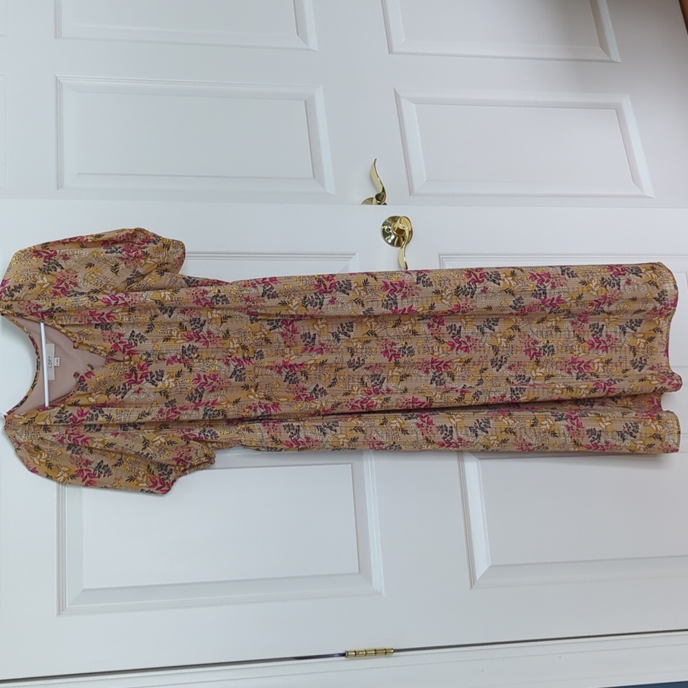Loft dress - excellent condition